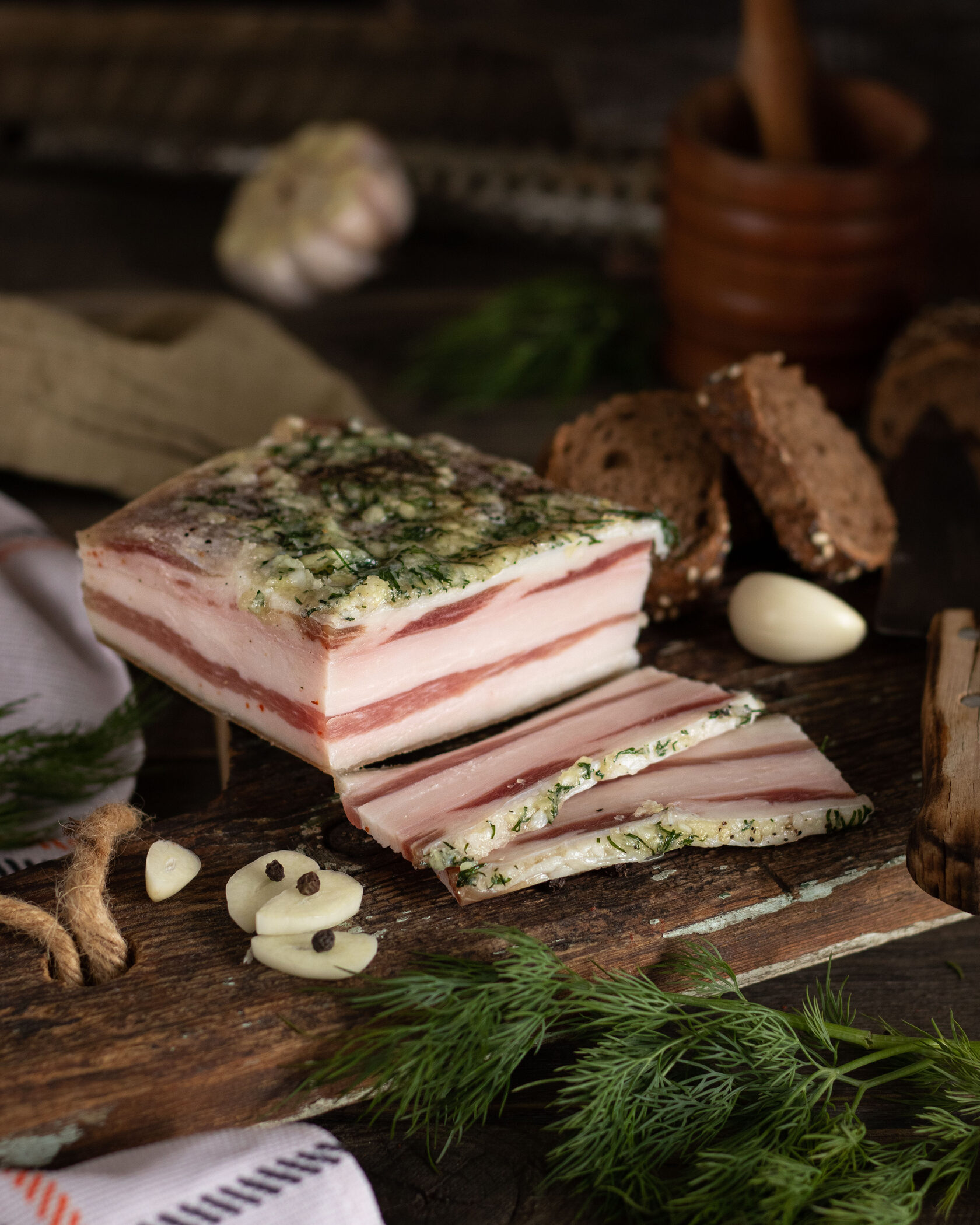 Грудинка свиная