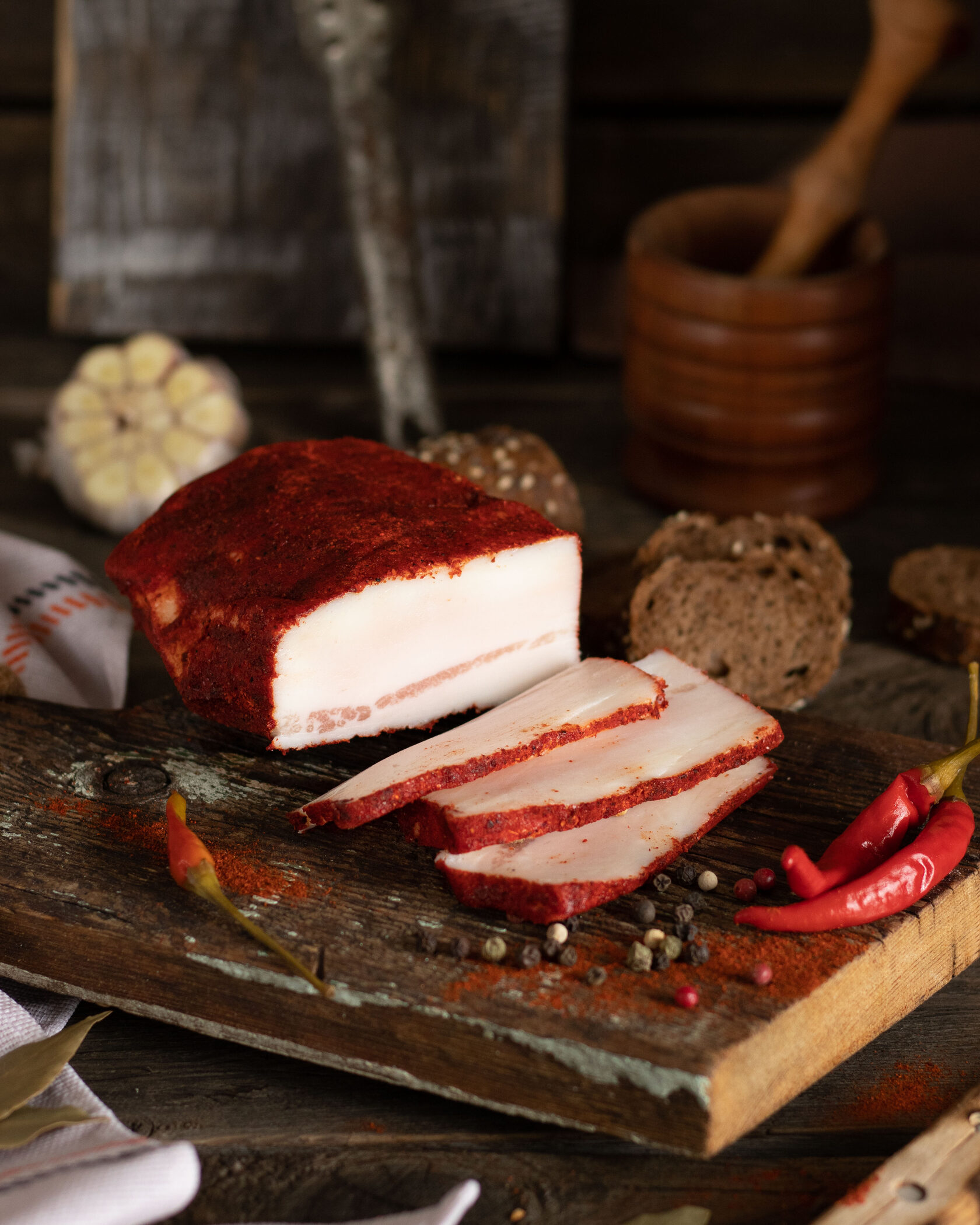 Шпик по венгерски